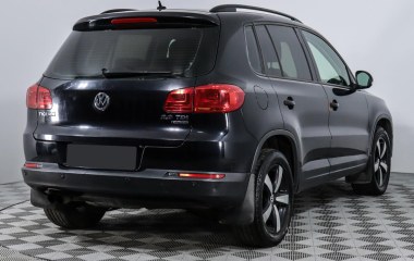 Volkswagen Tiguan Track & Field 2.0 АКПП превью 7