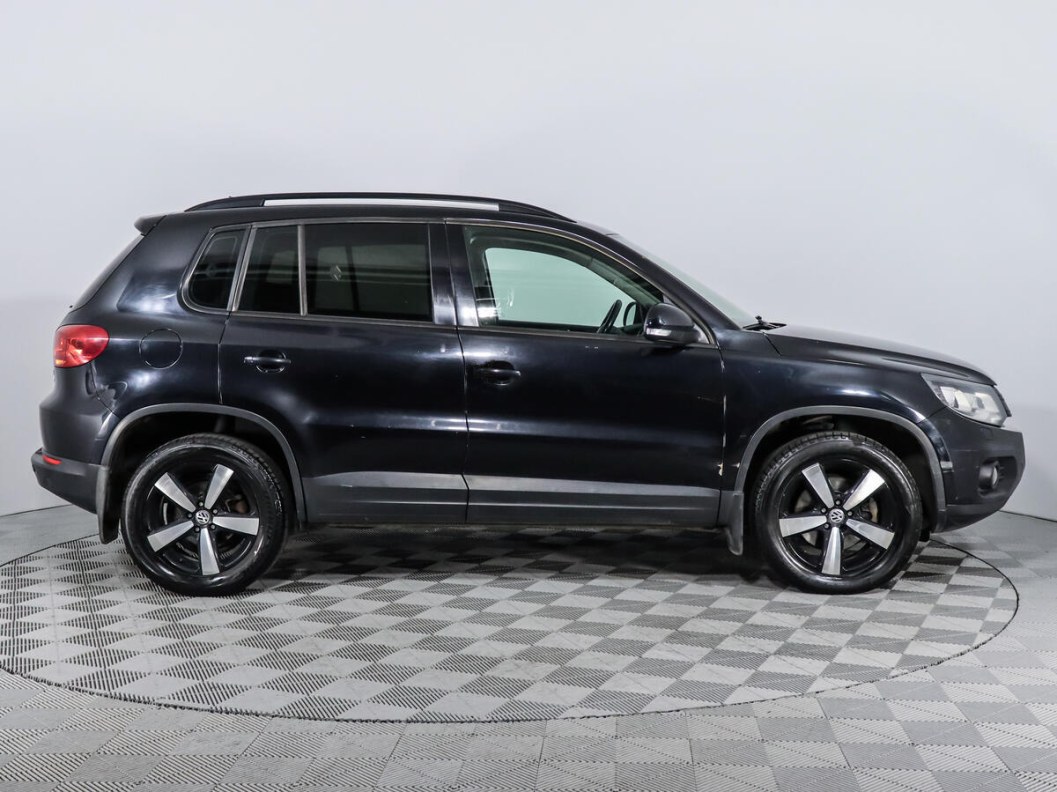 Volkswagen Tiguan Track & Field 2.0 АКПП фото 8