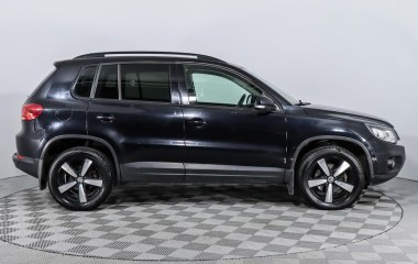 Volkswagen Tiguan Track & Field 2.0 АКПП превью 8