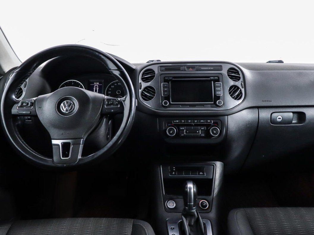 Volkswagen Tiguan Track & Field 2.0 АКПП фото 10