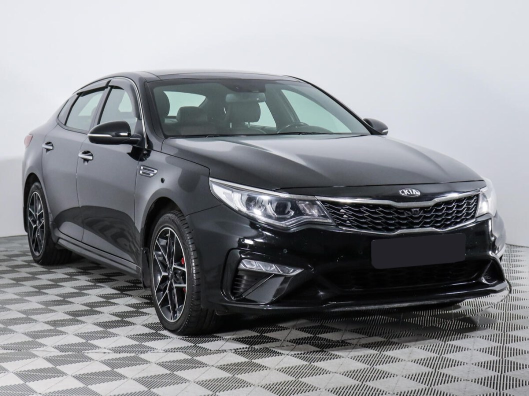 Kia Optima GT 2.0 АКПП фото 1