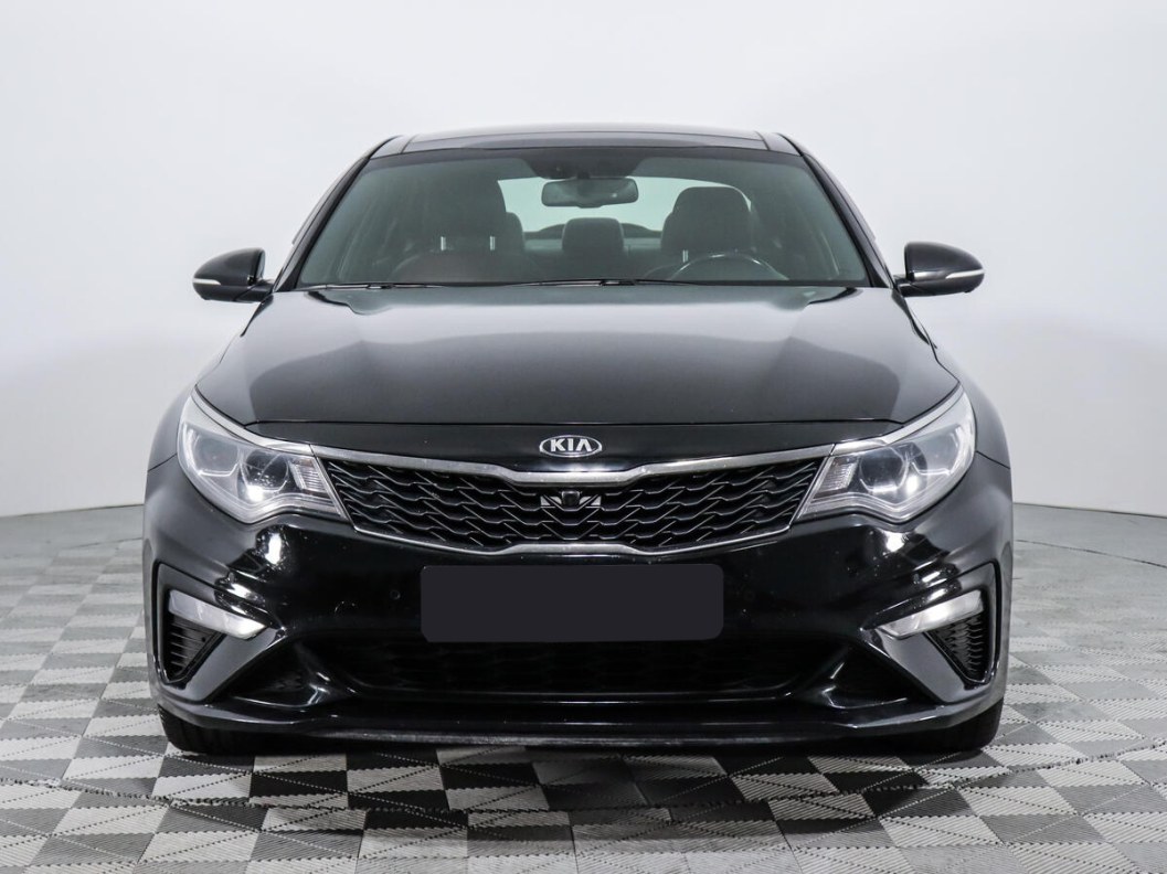 Kia Optima GT 2.0 АКПП фото 2