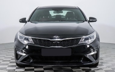 Kia Optima GT 2.0 АКПП превью 2