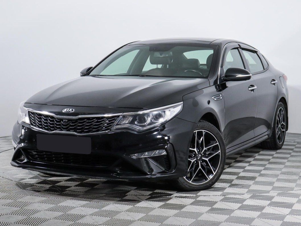 Kia Optima GT 2.0 АКПП фото 3