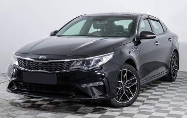 Kia Optima GT 2.0 АКПП превью 3