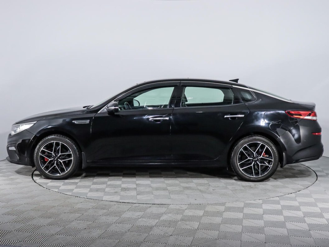 Kia Optima GT 2.0 АКПП фото 4
