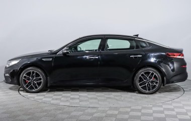 Kia Optima GT 2.0 АКПП превью 4