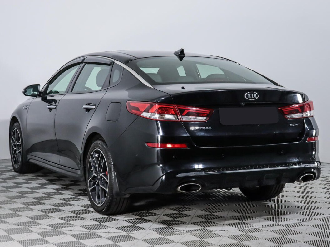 Kia Optima GT 2.0 АКПП фото 5