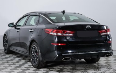 Kia Optima GT 2.0 АКПП превью 5