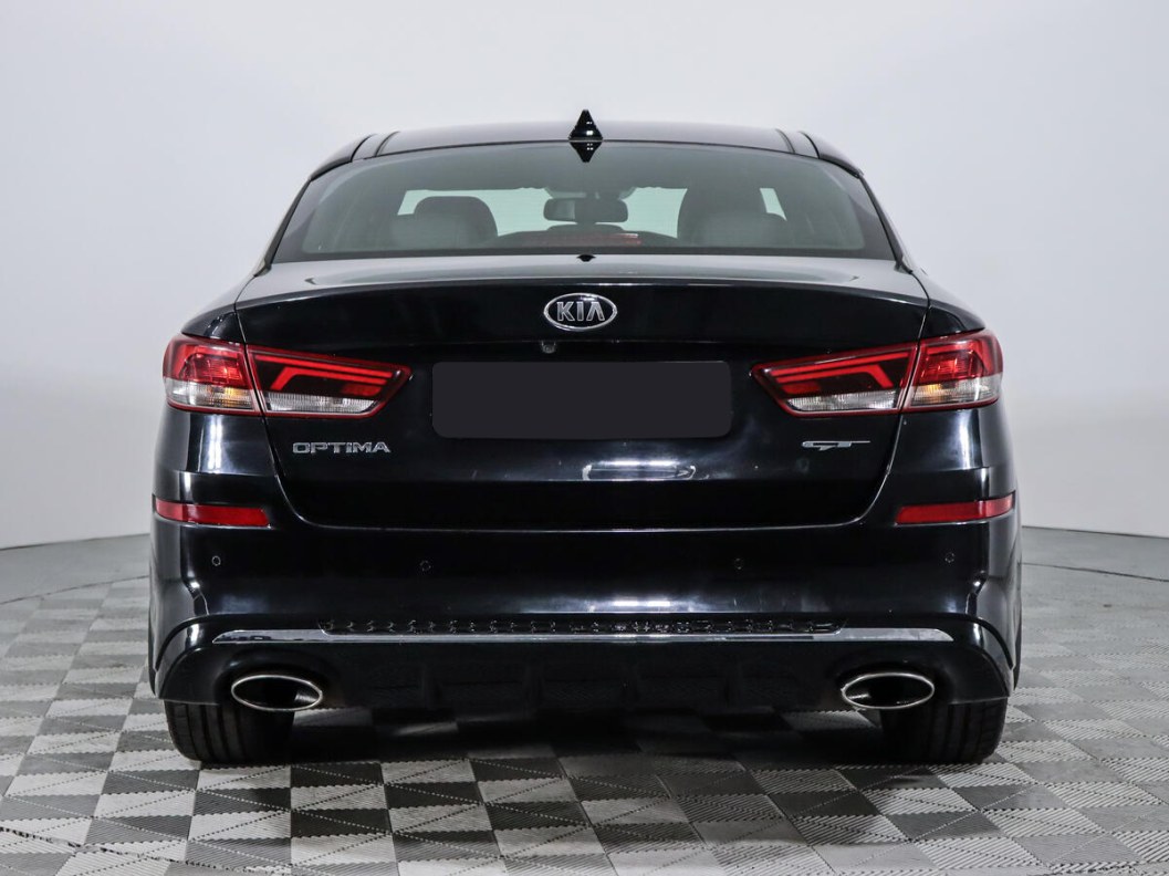 Kia Optima GT 2.0 АКПП фото 6