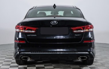 Kia Optima GT 2.0 АКПП превью 6