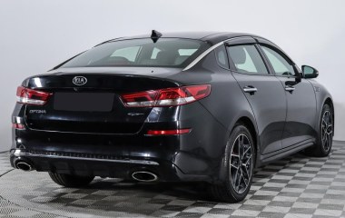 Kia Optima GT 2.0 АКПП превью 7