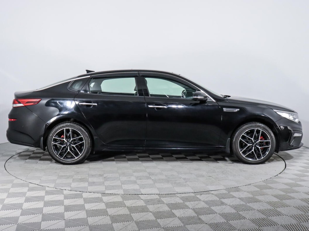 Kia Optima GT 2.0 АКПП фото 8