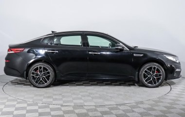 Kia Optima GT 2.0 АКПП превью 8