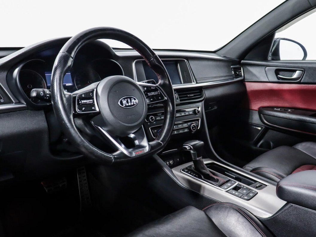 Kia Optima GT 2.0 АКПП фото 9