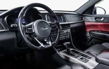 Kia Optima GT 2.0 АКПП превью 9