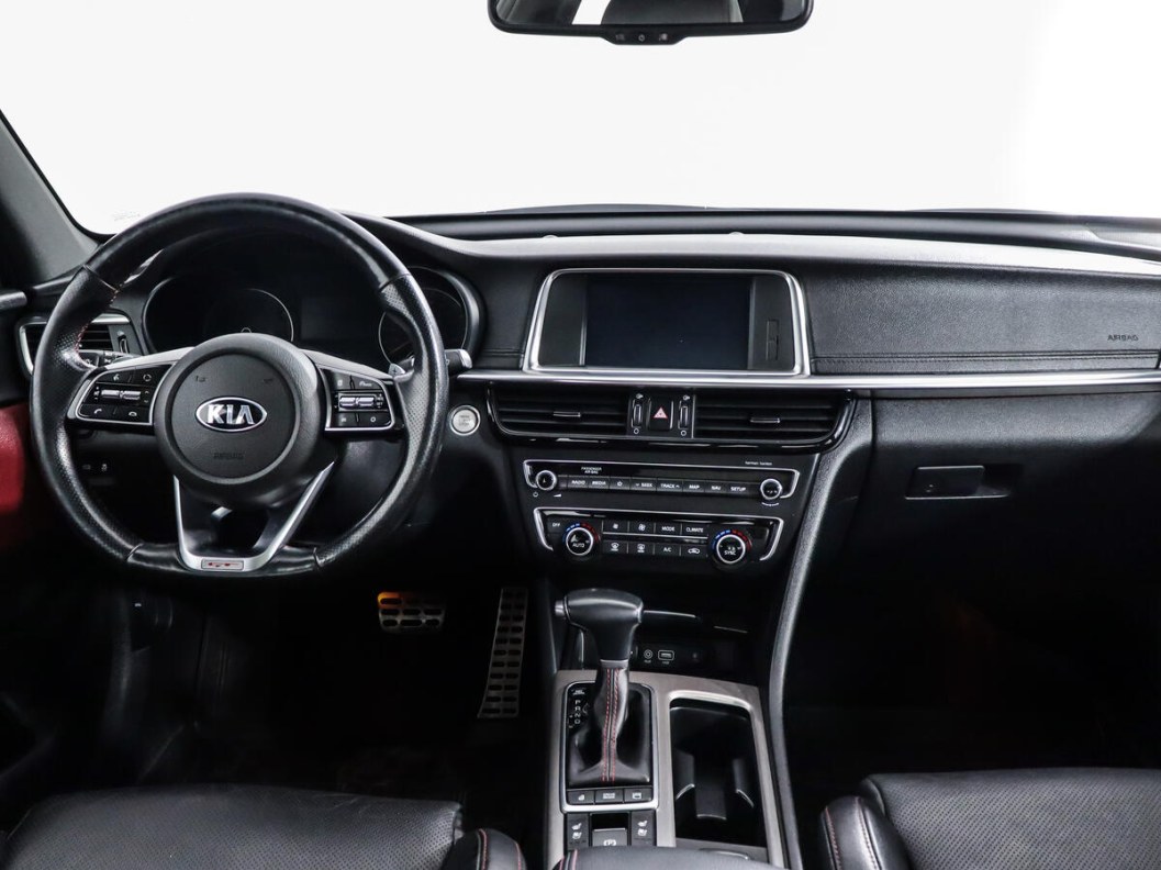Kia Optima GT 2.0 АКПП фото 10