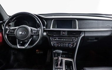 Kia Optima GT 2.0 АКПП превью 10
