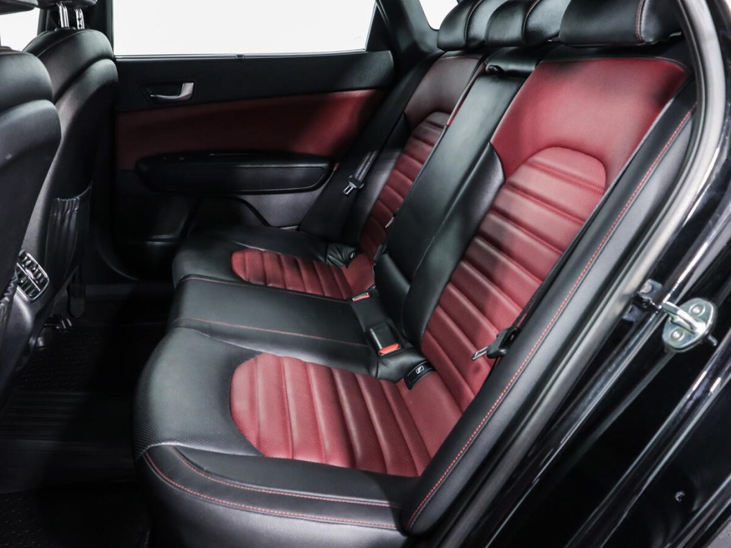 Kia Optima GT 2.0 АКПП фото 12