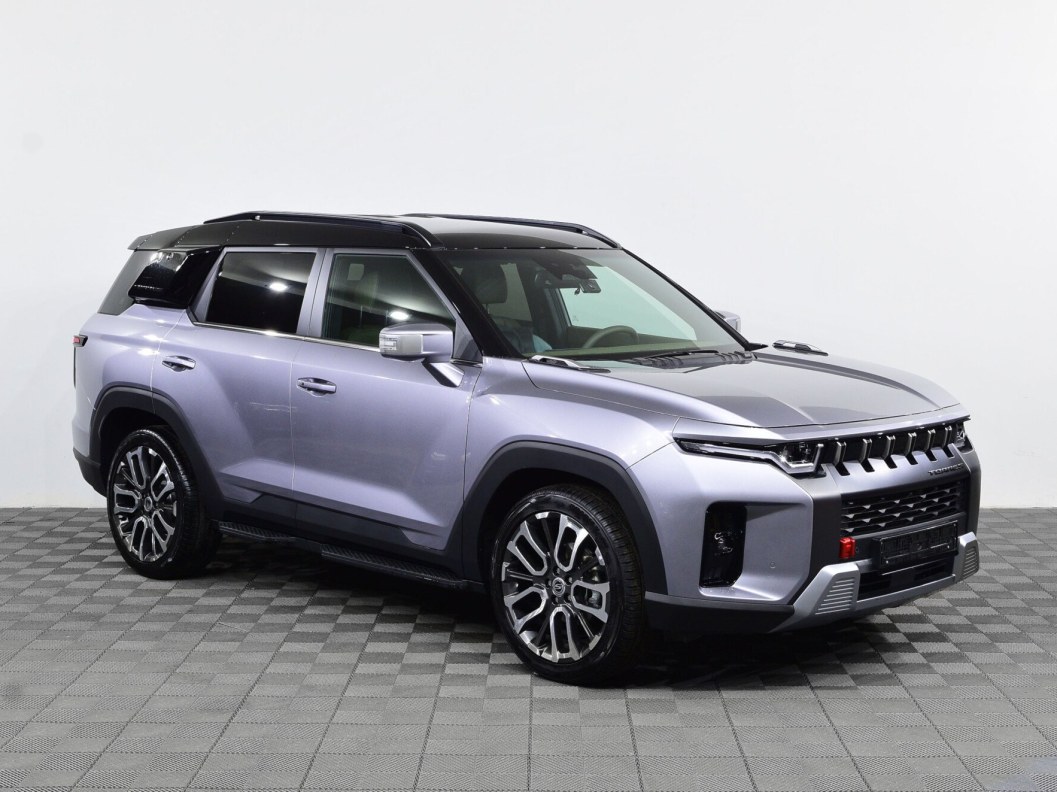 SsangYong Torres 4WD  фото 1