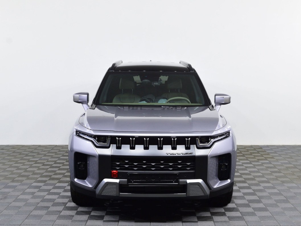 SsangYong Torres 4WD  фото 2