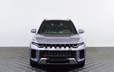 SsangYong Torres 4WD  превью 2