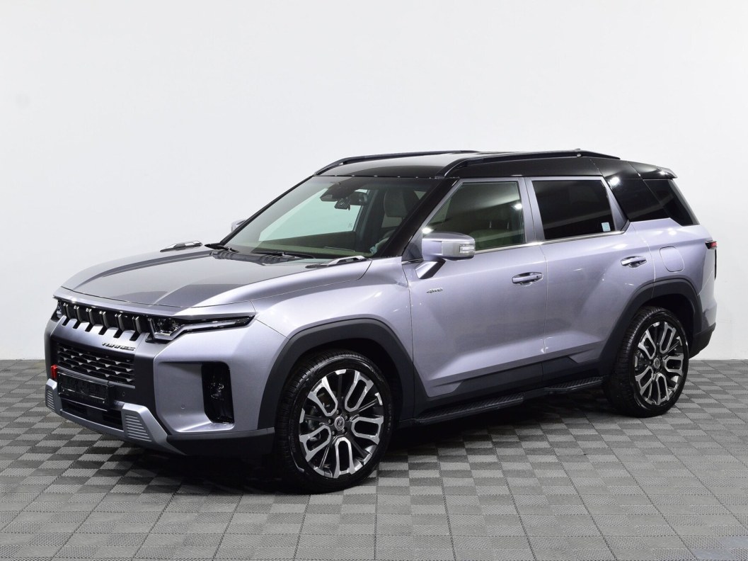 SsangYong Torres 4WD  фото 3