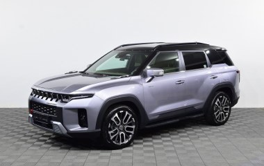 SsangYong Torres 4WD  превью 3