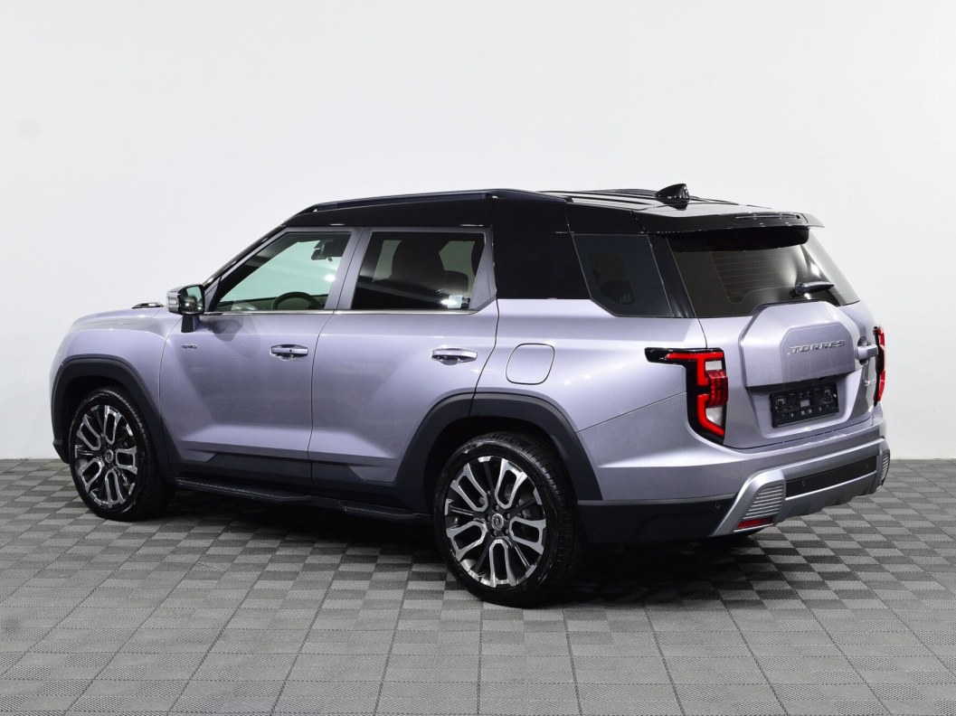SsangYong Torres 4WD  фото 4
