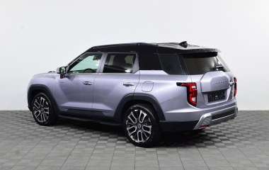 SsangYong Torres 4WD  превью 4