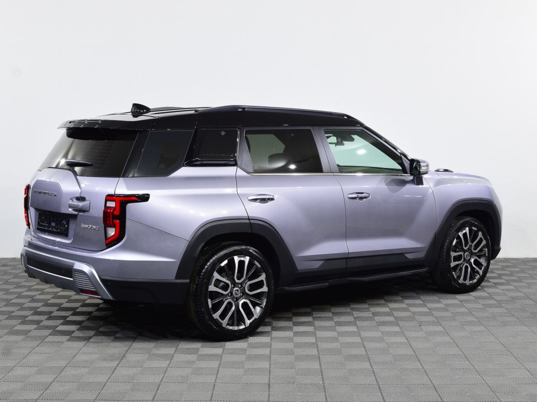 SsangYong Torres 4WD  фото 5