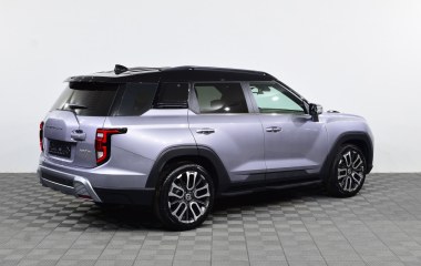 SsangYong Torres 4WD  превью 5