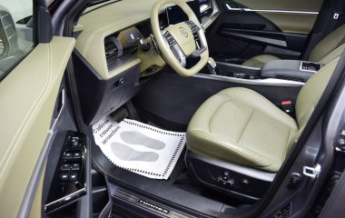 SsangYong Torres 4WD  превью 6