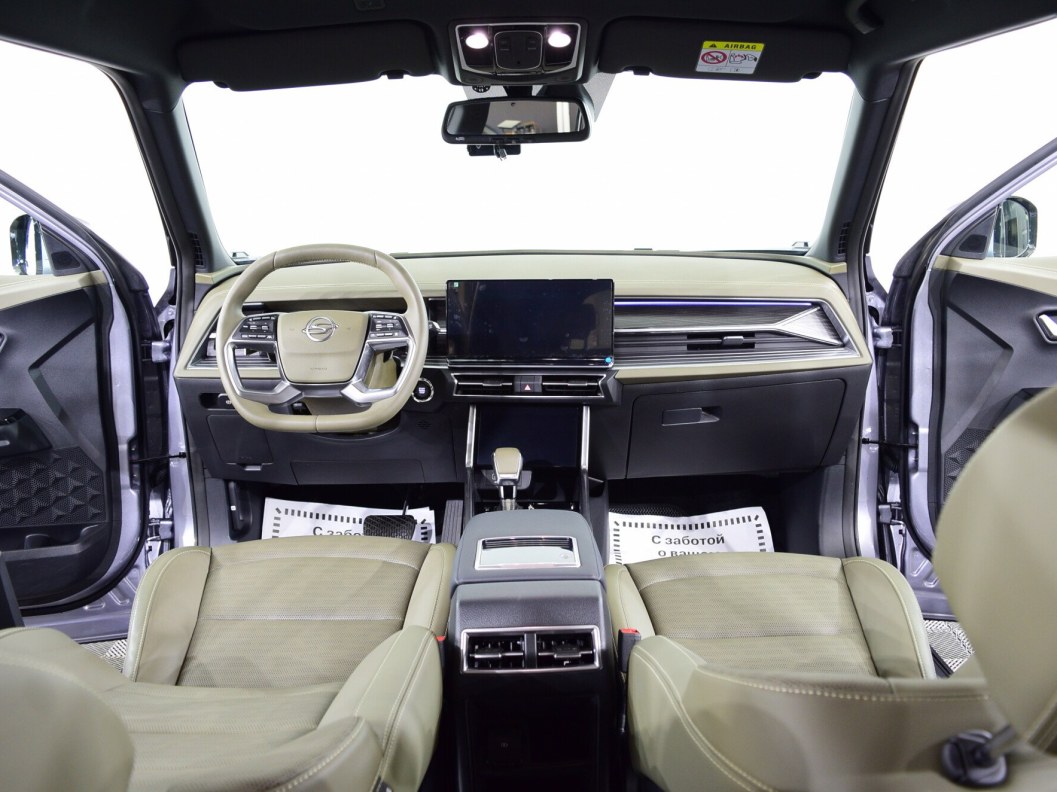 SsangYong Torres 4WD  фото 7