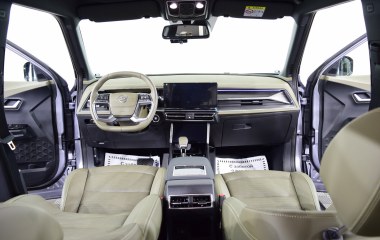 SsangYong Torres 4WD  превью 7