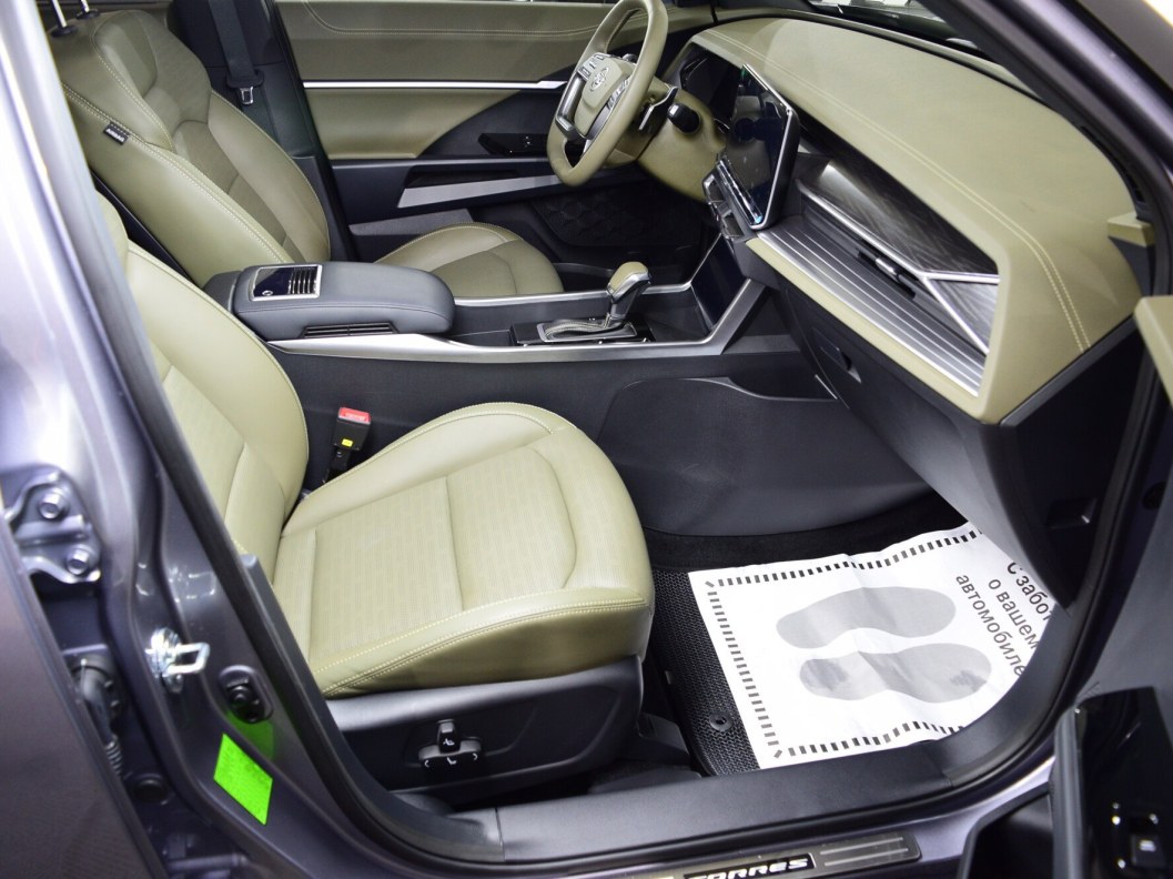 SsangYong Torres 4WD  фото 8