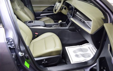 SsangYong Torres 4WD  превью 8