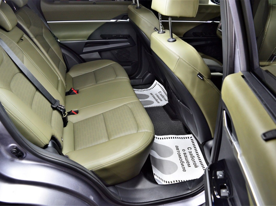SsangYong Torres 4WD  фото 9