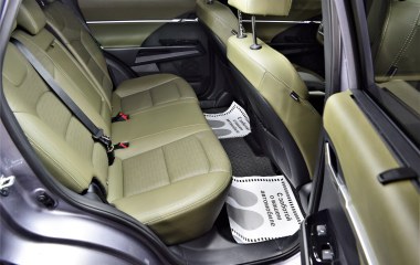 SsangYong Torres 4WD  превью 9
