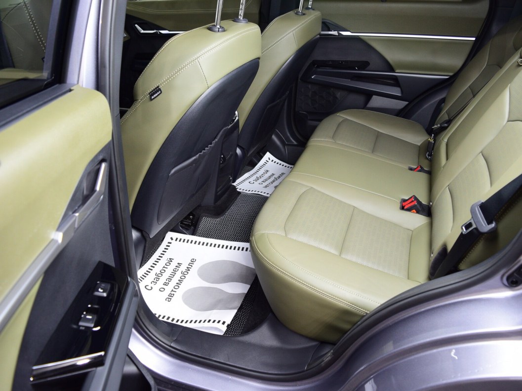 SsangYong Torres 4WD  фото 10