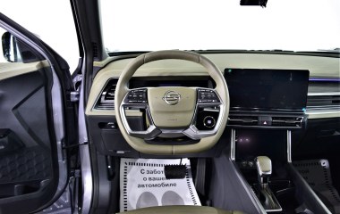 SsangYong Torres 4WD  превью 12