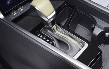 SsangYong Torres 4WD  превью 13