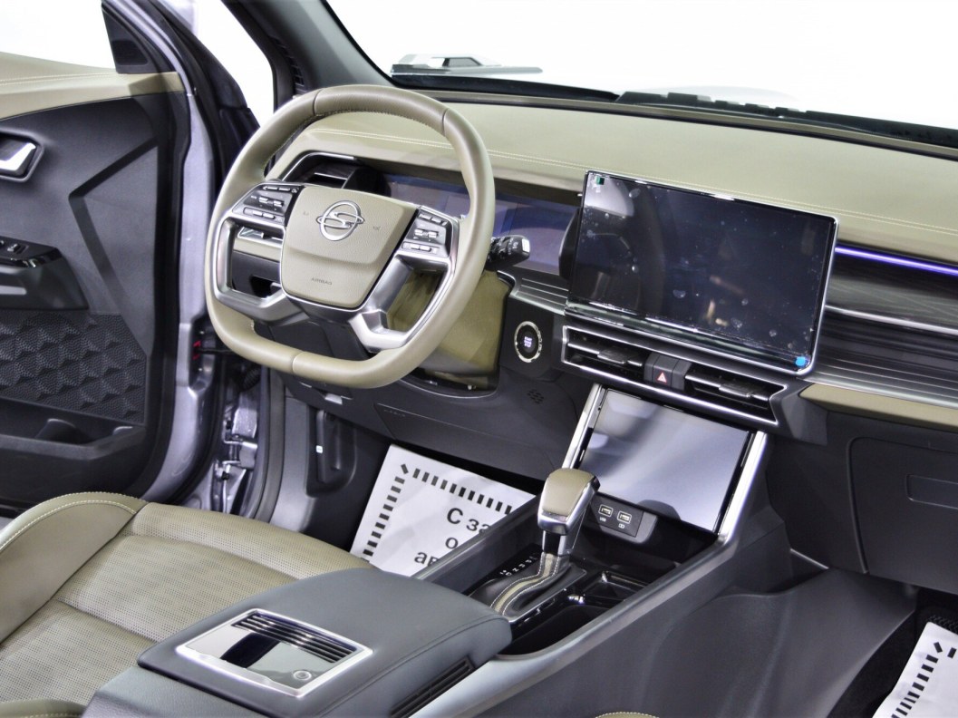 SsangYong Torres 4WD  фото 14