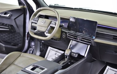 SsangYong Torres 4WD  превью 14