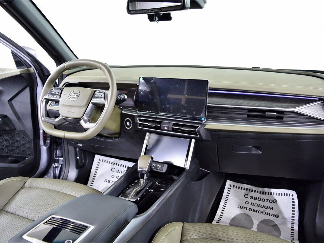 SsangYong Torres 4WD  фото 15