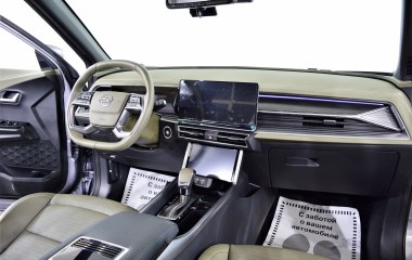 SsangYong Torres 4WD  превью 15