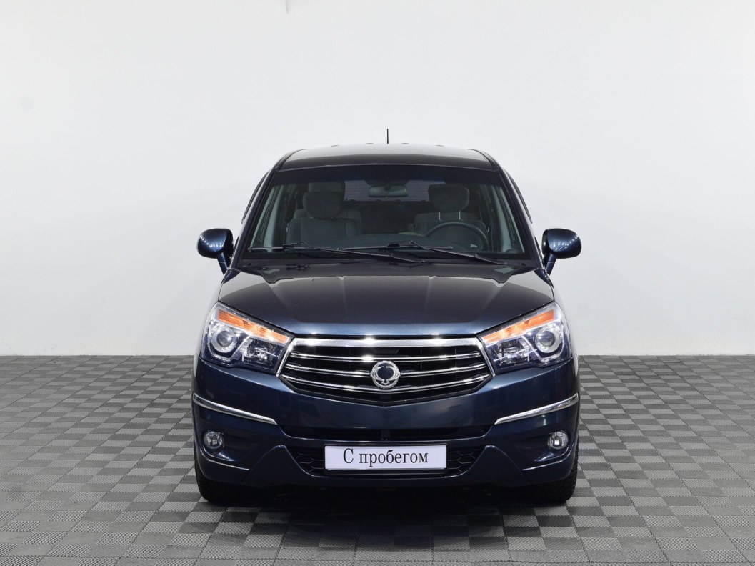 SsangYong Stavic Luxury 2.0  фото 2