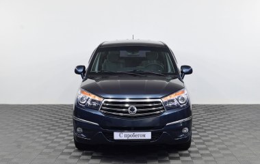 SsangYong Stavic Luxury 2.0  превью 2