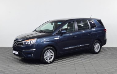 SsangYong Stavic Luxury 2.0  превью 3