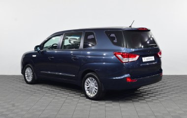 SsangYong Stavic Luxury 2.0  превью 4
